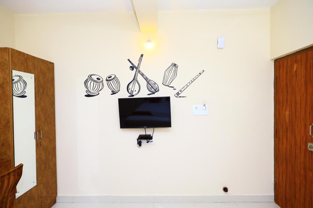 Sasthi Suites Bangalore Exterior photo